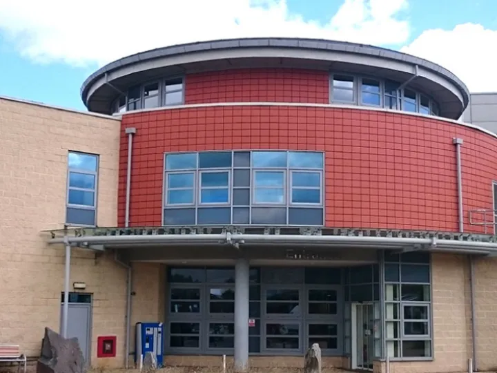 Stoke Mandeville Hospital