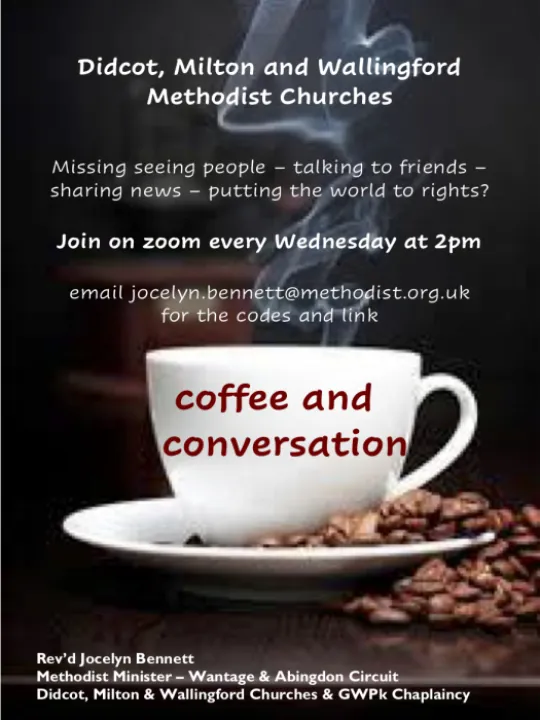 coffee & friday prayers