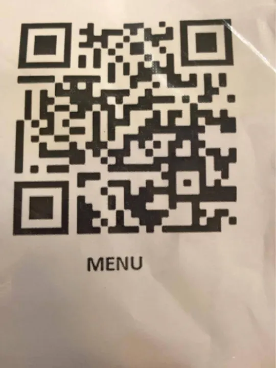 QR code Kim