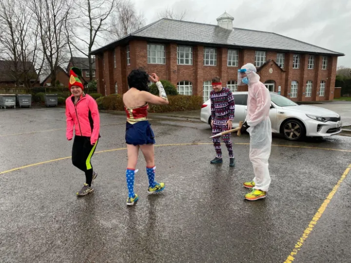 Tattenhall Runners – Xmas handicap 3