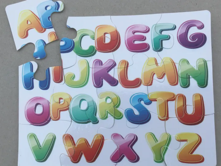 Audlem Printers Jigsaw