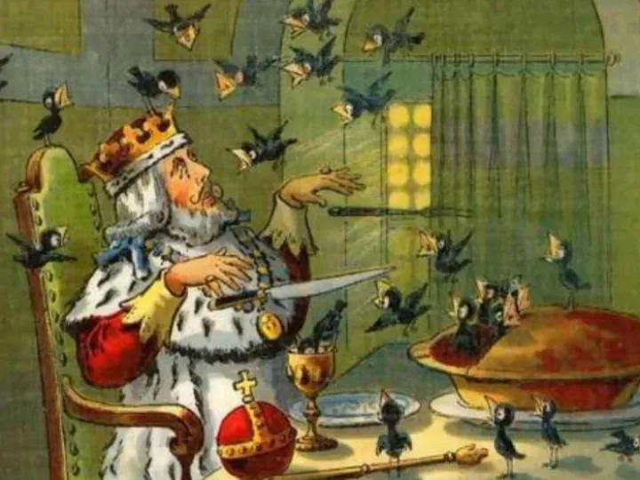 Sing a Song a Sixpence