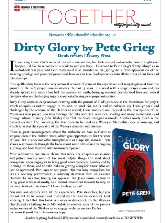 Circuit TOGETHER 19 – 10-2-21 – Preview