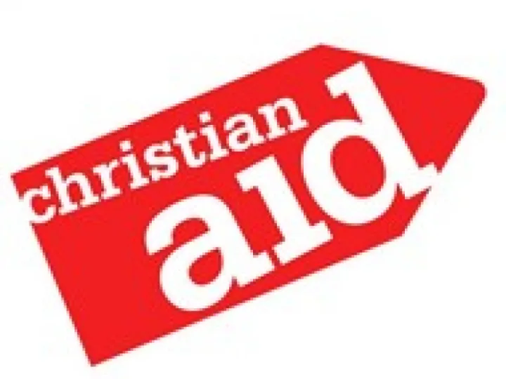 Christian Aid logo