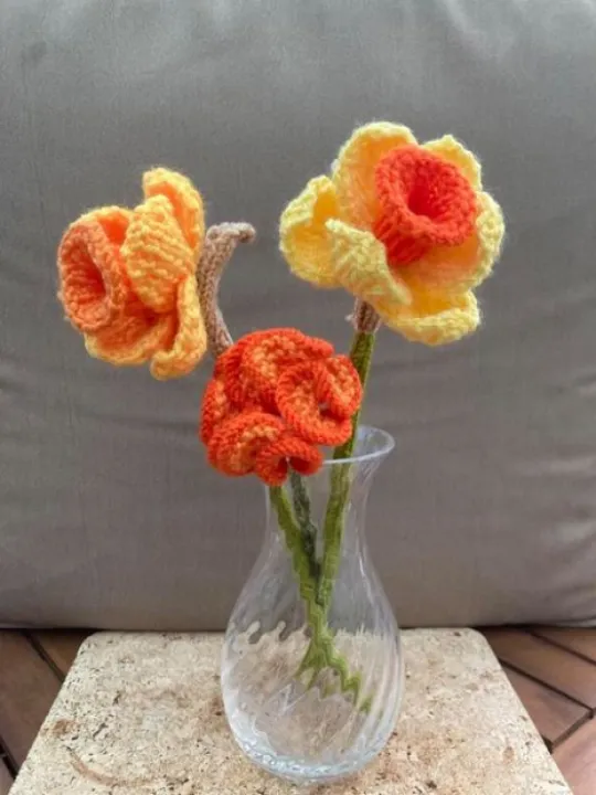 Image: 2021-02-19 Judiths flowers