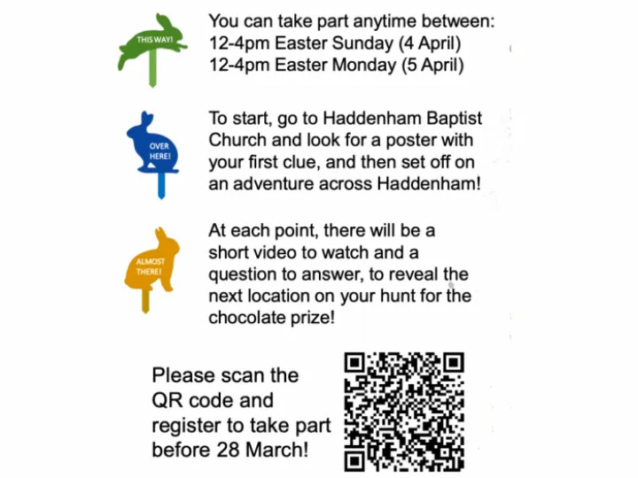 Easter Egg Hunt Info 01