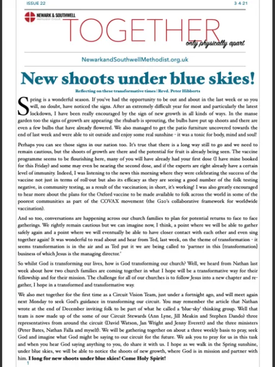 Circuit TOGETHER 22 – 3-4-21