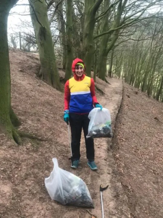 Litter 2 -Tattenhall Runners