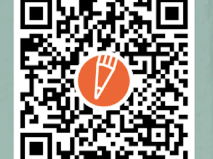 Easter Escape Room QR Code