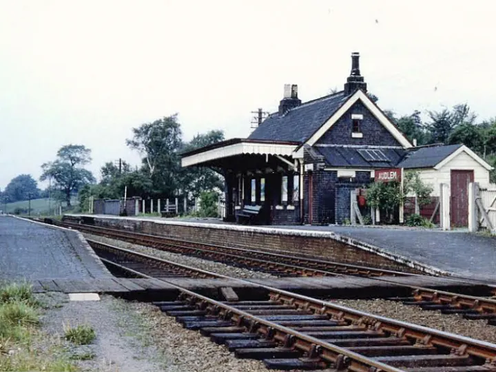 Audlem Station