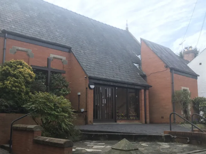 Tarvin methodist chapel