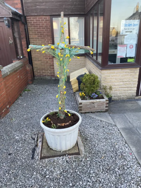 Hindley Green Easter 2021