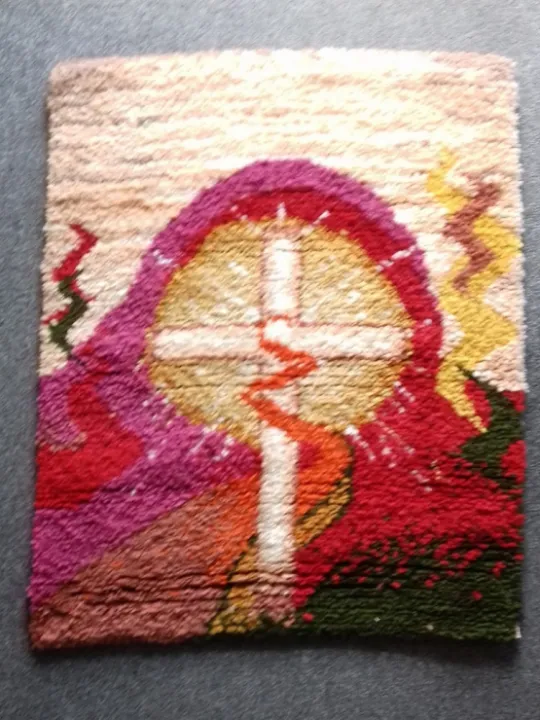 Pentecost rug