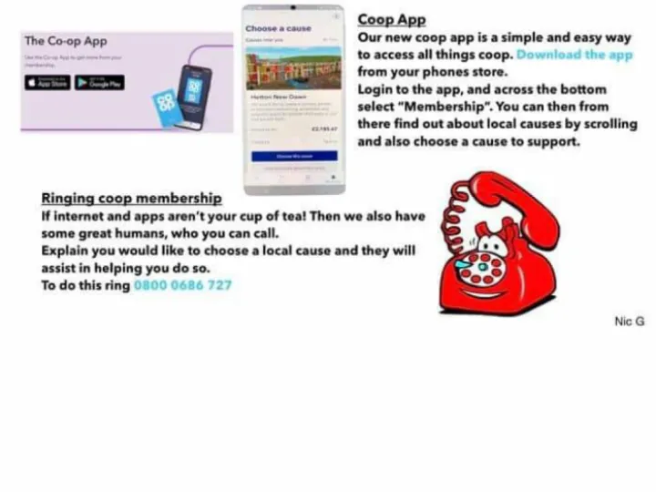 Choose your local cause 02