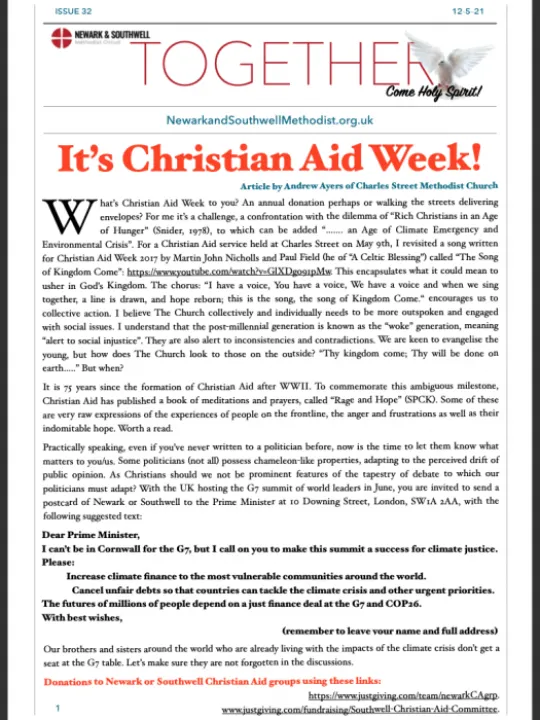 Circuit TOGETHER 32 &ndash; 12-5-21 &ndash; Preview