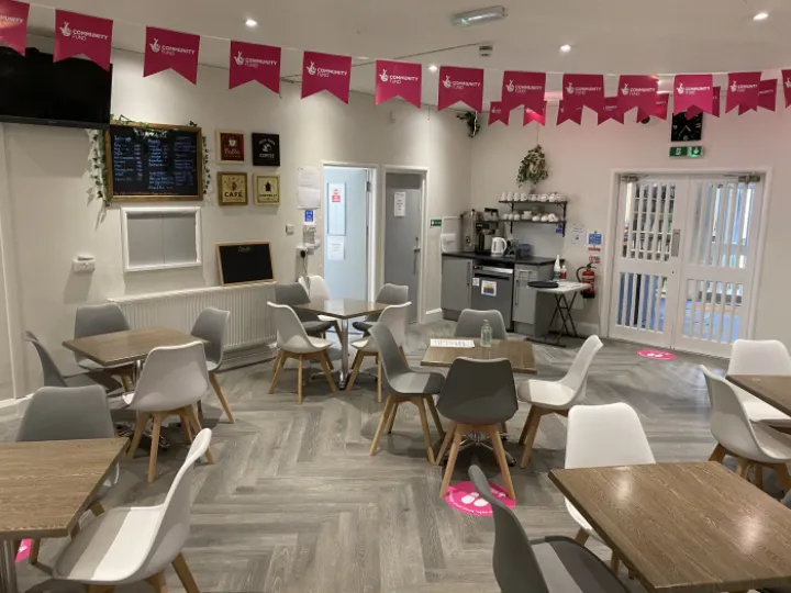 Community cafe 15052021