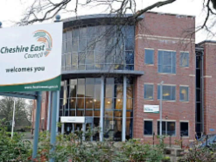 Cheshire East Black Hole