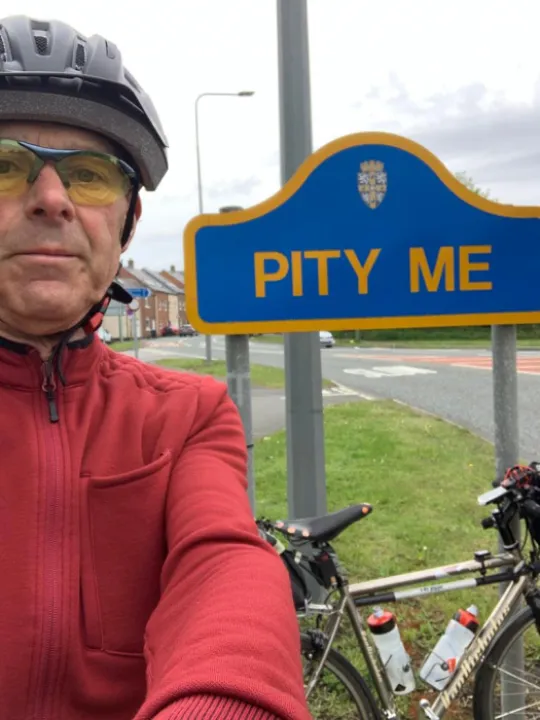 20 May &ndash; Revd John Kime &ndash; Pity Me Durham