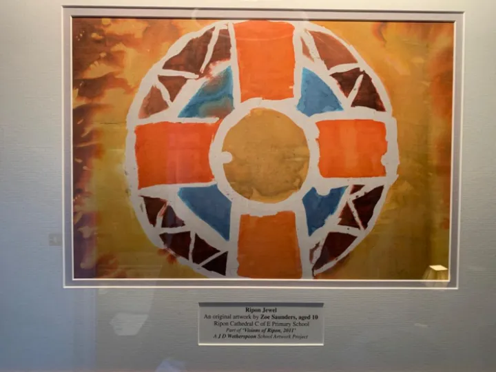 Revd John Kime &ndash; The Ripon Jewel