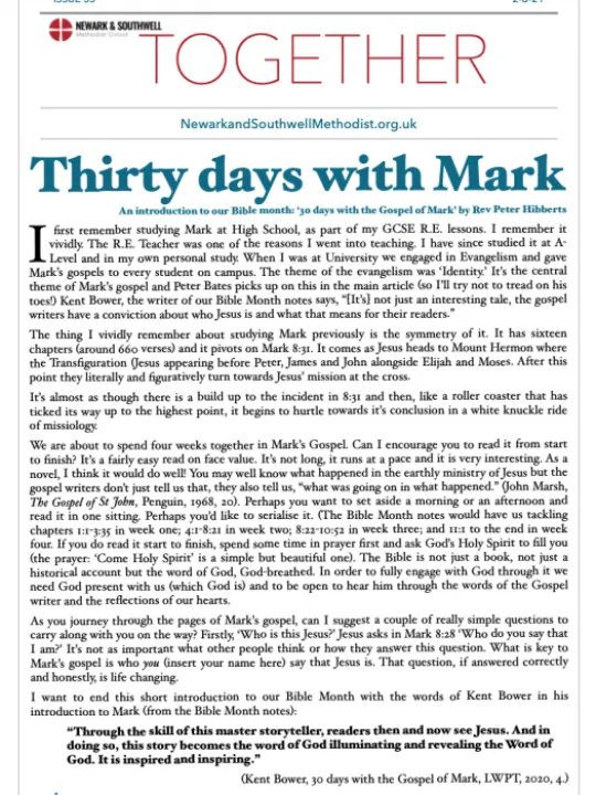 Circuit TOGETHER 35 &ndash; 2-6-21 &ndash; Preview