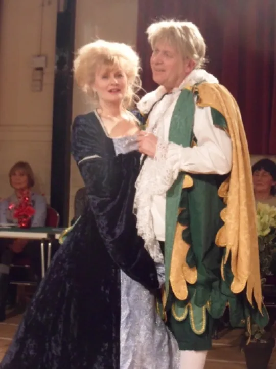 Servant to Two Masters (17)