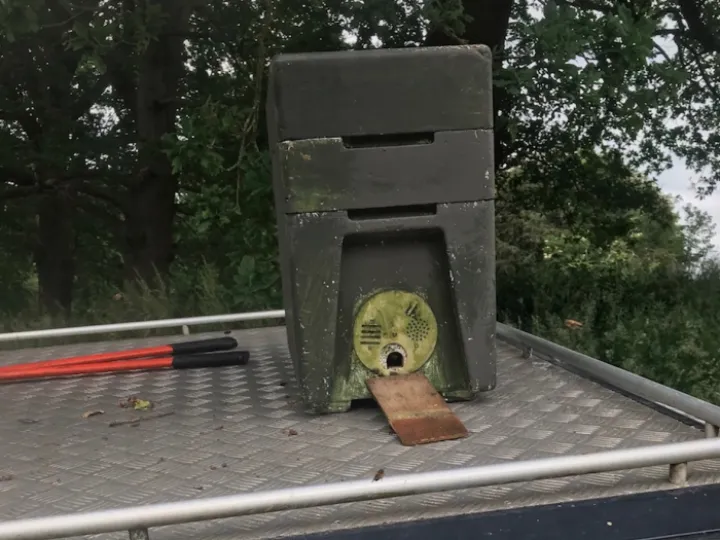 Temporary Hive