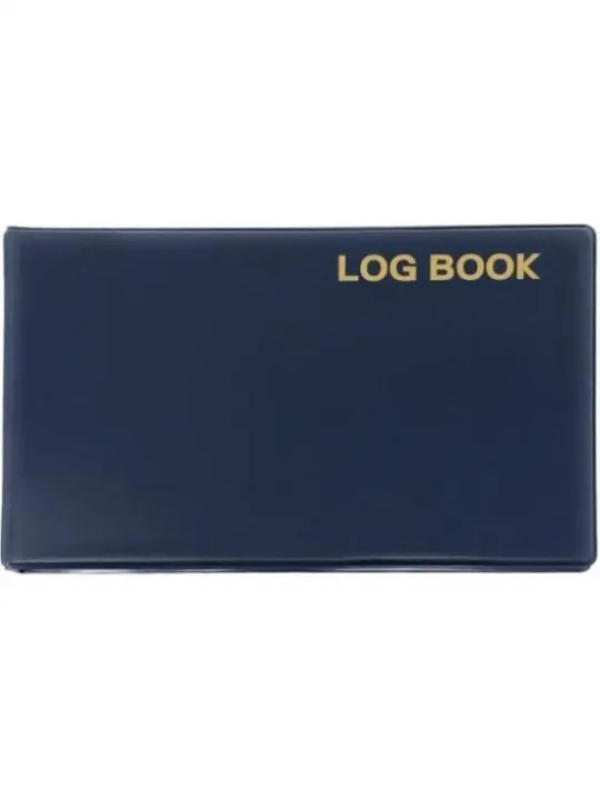 Navigator's Log Book enlarged