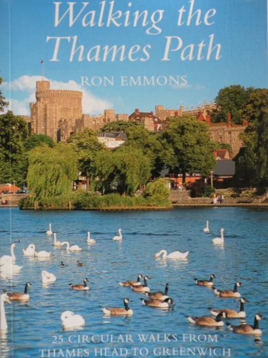 Walking the Thames Path