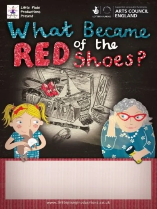 What became of the Red Shoes