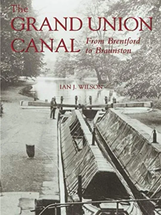 Grand Union Canal from Brentford to Braunston