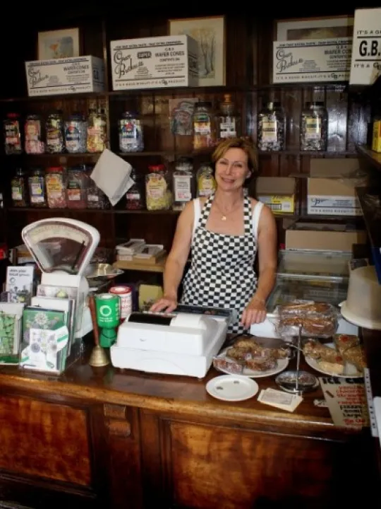 The Old Priest House