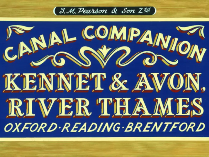 Pearsons Kennet & Avon