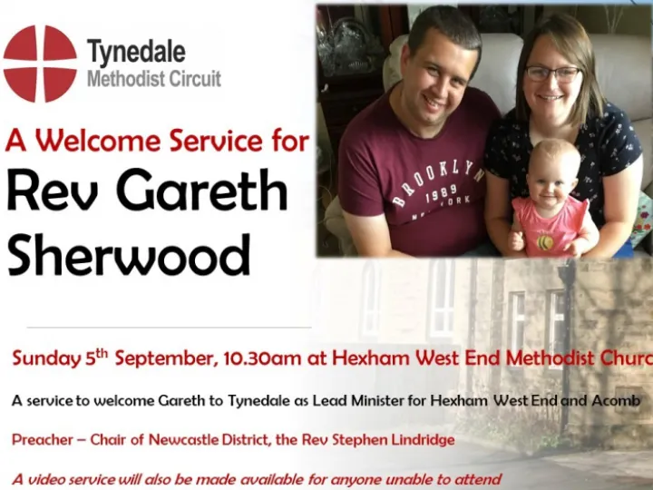 Gareth Sherwood service cropped