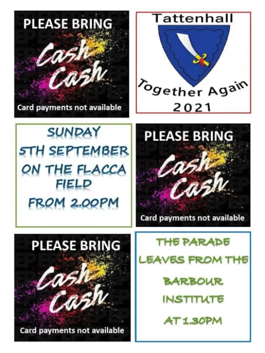 Tattenhall Together Again