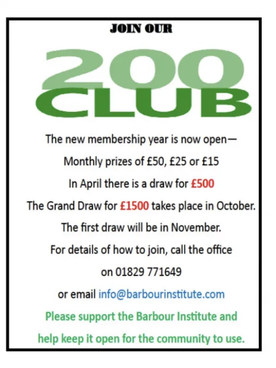 200 Club