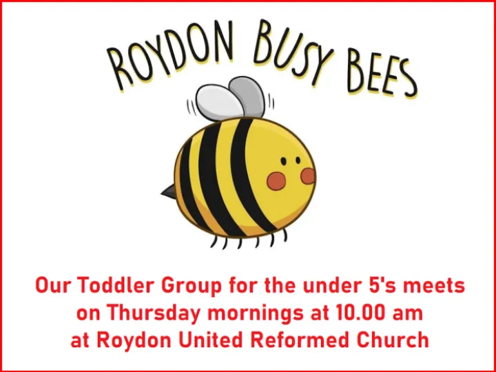 Roydon Busy Bees