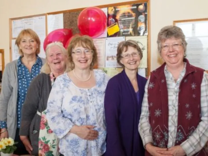 Cafe for Syria Organising Team