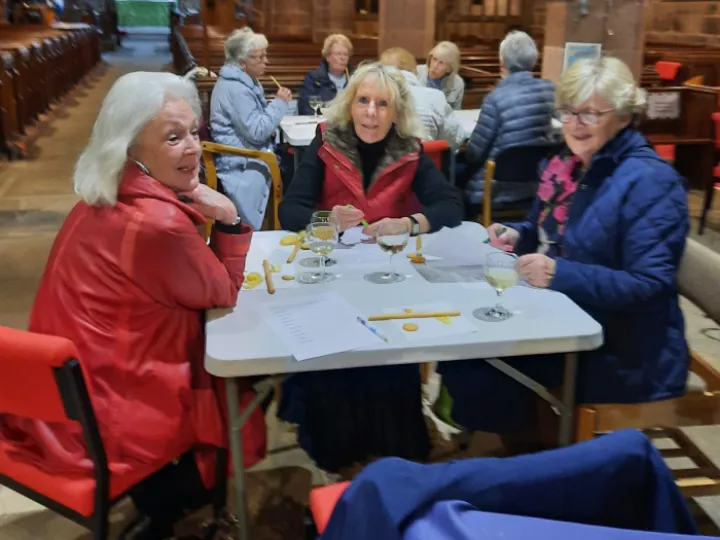 St Andrews Womens Group 2 Oct 21