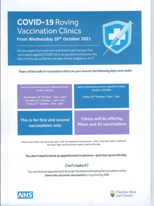 Vacination Clinics Oct 2021 PhotoScan