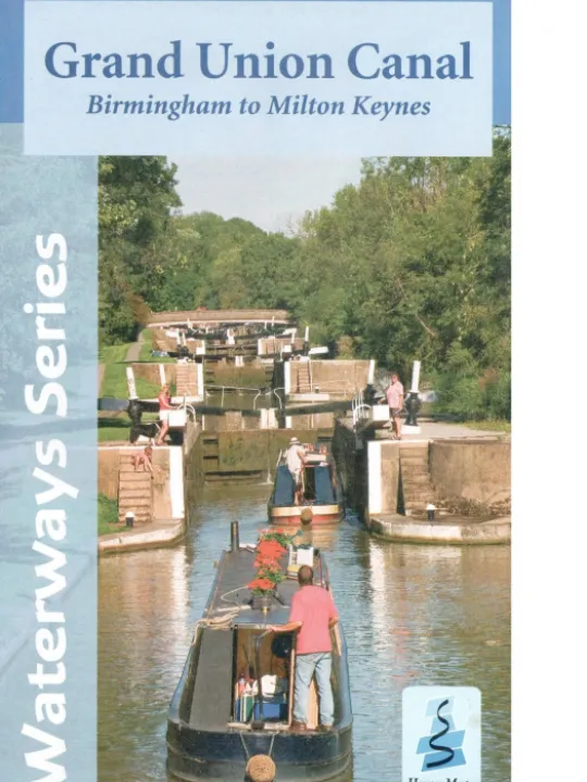 Heron Grand Union Canal