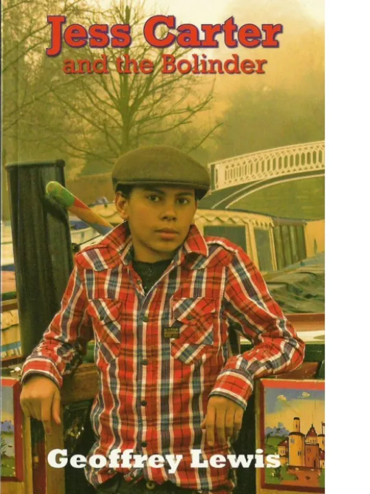 Jess Carter and the Bolinder