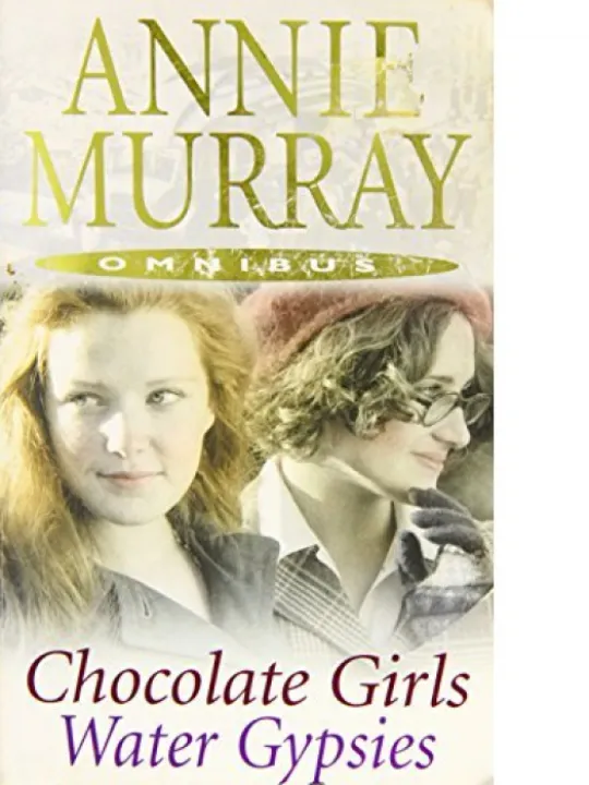 Chocolate Girls Water Gypsies (Omnibus)