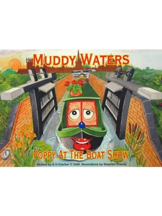 Muddy Waters 2