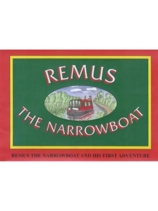 Remus the Narrowboat