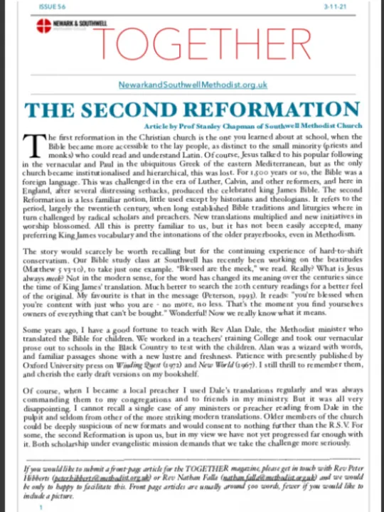 Circuit TOGETHER 56 3-11-21 – Preview