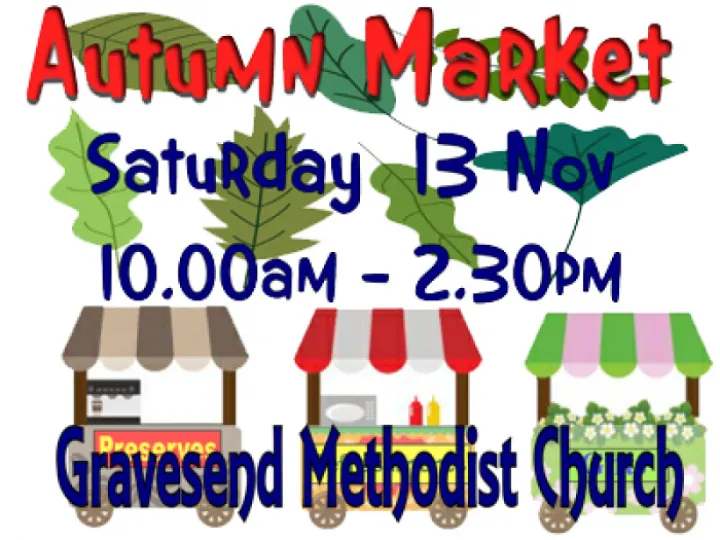 Autumn market  2021 400