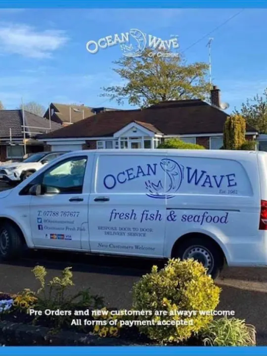 Oceanwave Fresh Fish