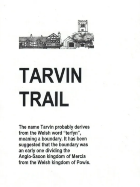 Tarvin Trail