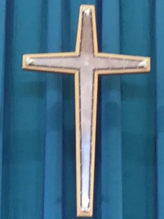 Merrow's cross