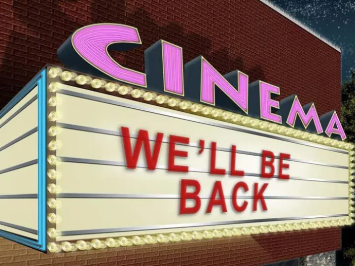 Cinema well Be back 1337976_wellbeback_142218
